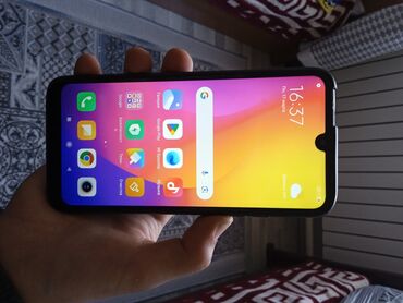 Redmi: Redmi, Redmi 7, Б/у, 64 ГБ, цвет - Черный, 2 SIM