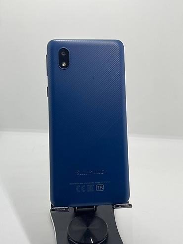 samsung galaxy a01 core: Samsung Galaxy A01 Core, Б/у, 16 ГБ, цвет - Синий, 2 SIM — 2