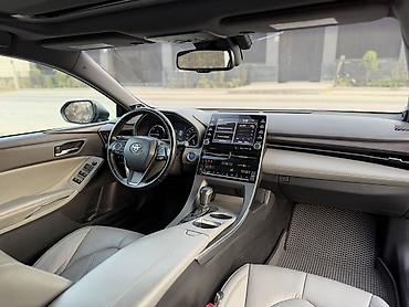 Toyota: Toyota Avalon: 2019 г., 2.5 л, Вариатор, Гибрид, Седан — 11