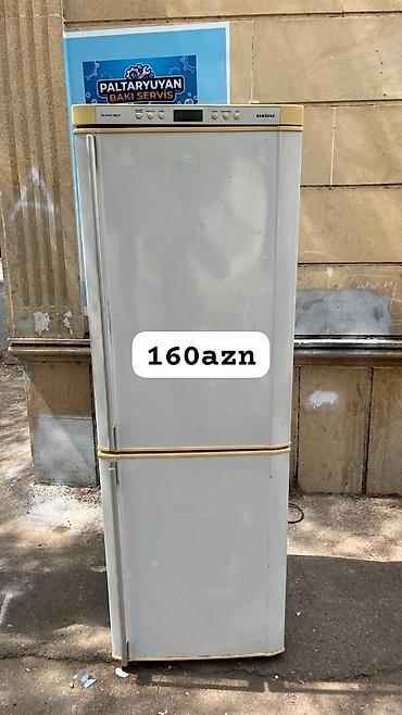 soyuducular 2ci el: Samsung No Frost soyuducu - Brend/model: Samsung, No Frost sistemi - — 1