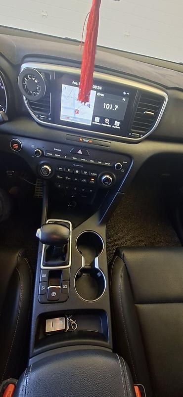 кия спортаж: Kia Sportage: 2020 г., 2 л, Автомат, Дизель, Кроссовер — 8