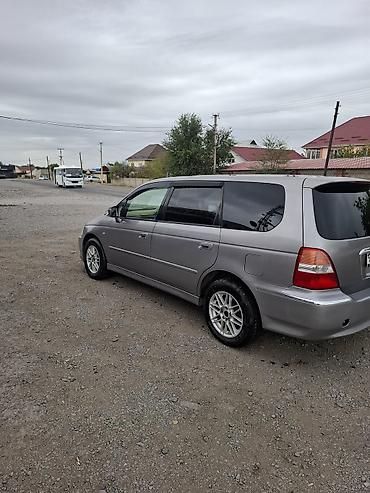 Honda Odyssey: 2000 г., 3 л, Автомат, Бензин, Минивэн