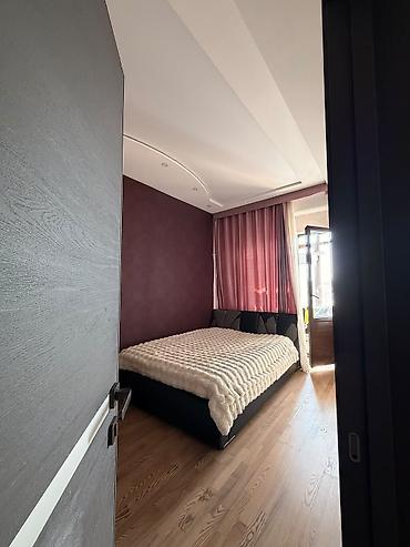 ош к: 3 комнаты, 114 м², Элитка, 4 этаж, Свежий ремонт — 8