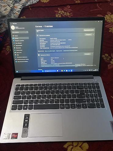 Ноутбуки Lenovo: Игровой, Б/у, AMD Ryzen 5 at lalafo.kg — 14 Ноутбуки Lenovo: Игровой, Б/у, AMD Ryzen 5 — 14