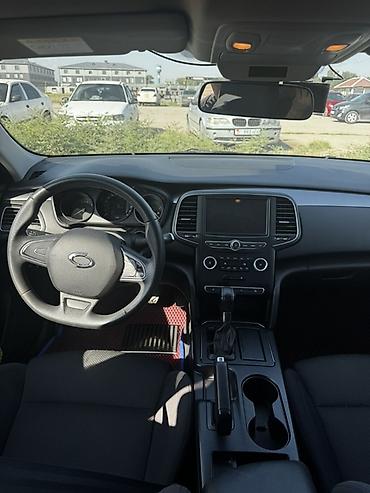 samsung car: Renault SM6: 2020 г., Седан — 5