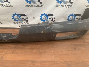 Бамперы и комплектующие: Бампер DAF, Б/у, Оригинал — 6