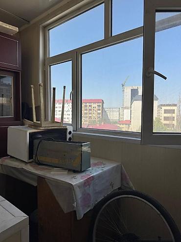 однушки 105 серия: 1 комната, 33 м², Восток-5 мкр 105 серия, 7 этаж — 7
