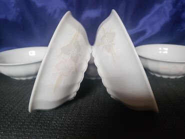 Činije: Cinije 9 kom.1950g+ Eschenbach porcelan Nemacka. Univerzalne — 6