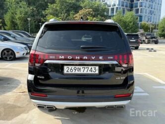 Kia: Kia Mohave: 2019 г., 3 л, Автомат, Дизель, Внедорожник — 3