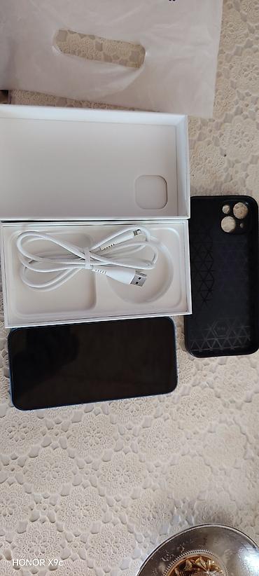 Apple iPhone: IPhone 13, Mavi, Face ID — 1