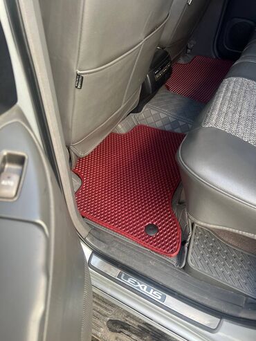 Полики: 5D Eva Полики Для салона Universal Poliki, цвет - Красный — 12