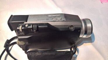 Video kamere: 1. Panasonic NV-GS75 - Camcorder - 540 Kpix - optical zoom: 10 x - — 9