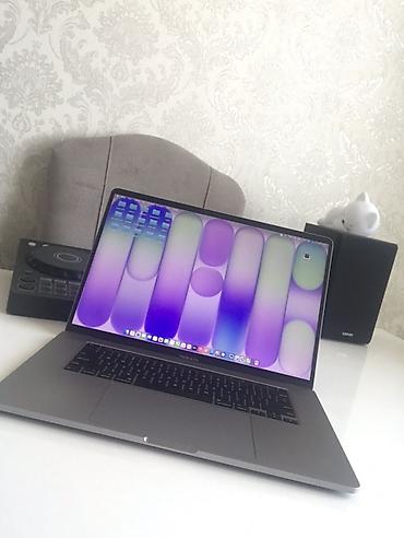 Apple MacBook: Apple MacBook Pro 16” 2019 ( BARTER VAR IPHONE MODELLERI ILE ) - 512 — 2