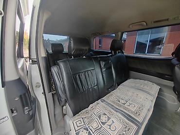 альфард 2017: Toyota Alphard: 2005 г., Автомат, Минивэн — 5