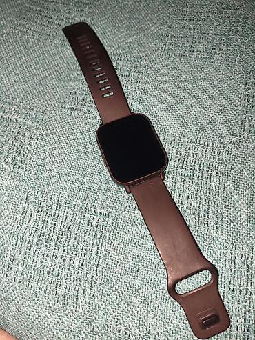 Акылдуу сааттар: Умные часы Redmi Watch (квадратный корпус) - Дизайн: прямоугольный — 1