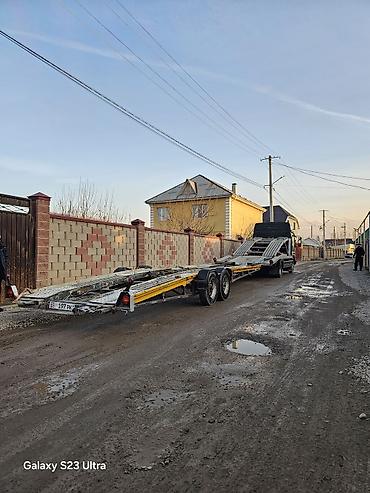atego автовоз: Грузовик, Mercedes-Benz, Дубль, Б/у — 7