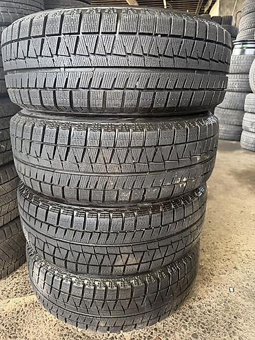 Зимние шины Bridgestone Blizzak - Размер: 215/60 R16 - Индекс