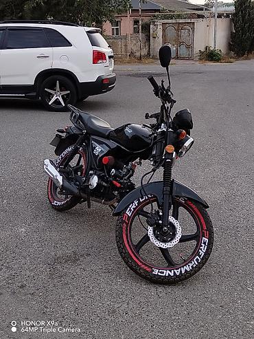 moped 50cc: Tufan - M50, 50 sm3, 2024 il, 20000 km — 2