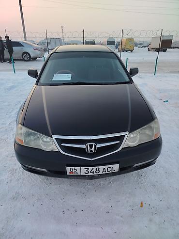 honda git: Honda Inspire: 2002 г., 2.5 л, Автомат, Газ, Седан — 3
