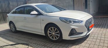 лобовые стекла саната: Hyundai Sonata: 2018 г., 2 л, Автомат, Бензин, Седан