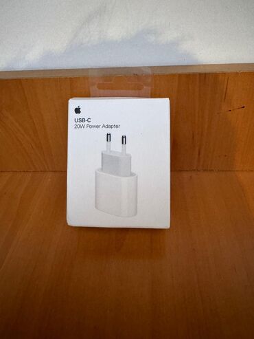 адаптор: Adapter Apple, 20 Vt, Yeni