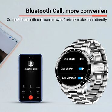 Ručni satovi: Smart watch, Muški — 8