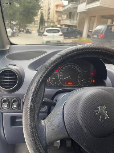 Peugeot: Peugeot 1007: 1.5 l. | 2007 έ. 185000 km. Χάτσμπακ — 9