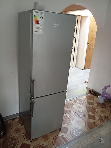 internet device: Холодильник Beko, Б/у, Двухкамерный — 1