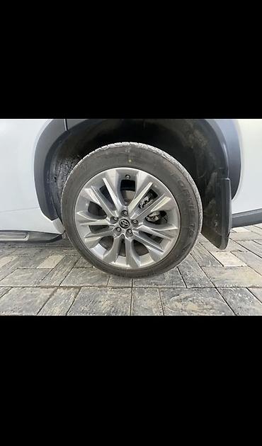Продажа авто: Toyota Highlander: 2023 г., 2.5 л, Автомат, Гибрид, Кроссовер — 2