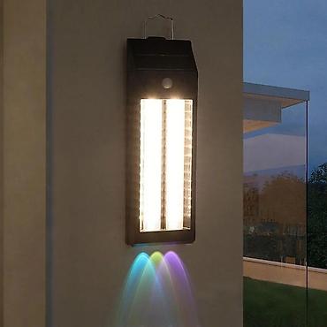 osram lampaları: Divar lampası HW-668-2 “Bu günəş enerjisi ilə işləyən mükəmməl — 1