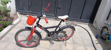 velosiped mağazası: İşlənmiş İki təkərli Uşaq velosipedi Stels, 20"