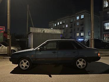 mark ll 90: ВАЗ (ЛАДА) 21099: 1995 г., 1.5 л, Механика, Бензин, Седан — 4
