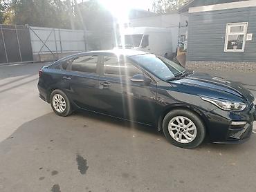 ray kia: Kia Cerato: 2020 г., 1.6 л, Автомат, Бензин, Седан — 6