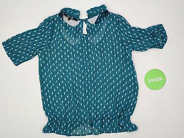 czerwona bluza pull: Bluzka damska, rozmiar S — 4