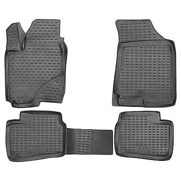 elantra diffuser: Hyundai Elantra 2006-2010 üçün ayaqalti rezini Çatdırılma Və — 1