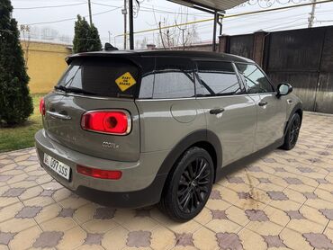 Mini: Mini Cooper Clubman: 2018 г., 1.5 л, Автомат, Бензин, Универсал at lalafo.kg — 5 Mini: Mini Cooper Clubman: 2018 г., 1.5 л, Автомат, Бензин, Универсал — 5