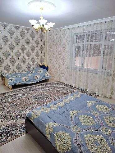 Günlük kirayə evlər: 100 kv. m, 3 otaqlı, Artezian quyusu, Kanalizasiya, Kombi — 16