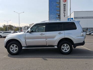Mitsubishi: Mitsubishi Pajero: 2008 г., 3 л, Автомат, Бензин, Внедорожник — 7