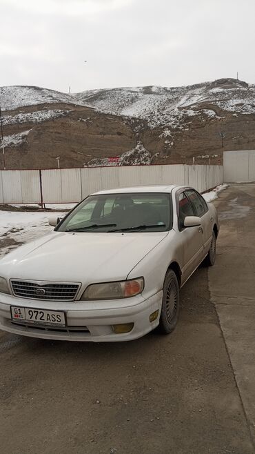 Nissan: Nissan Cefiro: 1998 г., 2 л, Вариатор, Газ, Седан