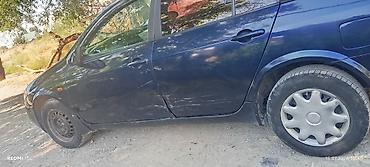 maxima j30: Nissan Primera: 2002 г., 1.8 л, Автомат, Бензин, Лифтбек — 1