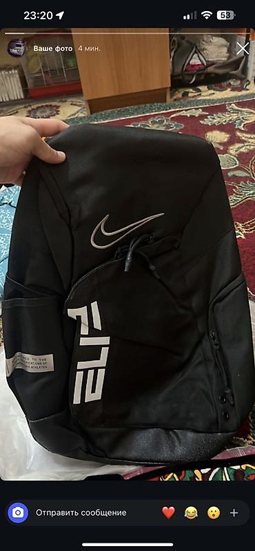 nike tech flecce: Рюкзаки Nike (несколько расцветок) Рюкзаки новые качественные отдаю — 9