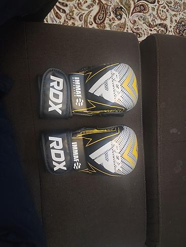 rdx: MMA перчатки RDX (IMMAF Approved) - Модель: RDX, сертификация IMMAF — 1