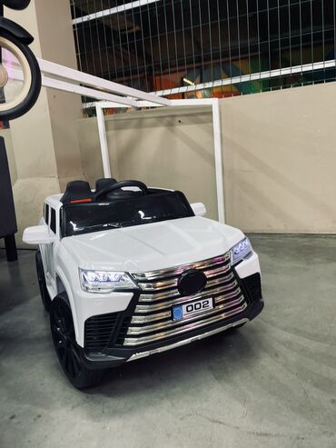 машины гелик: ⸻ 🚗 Детский электромобиль премиум-класса — маленький внедорожник