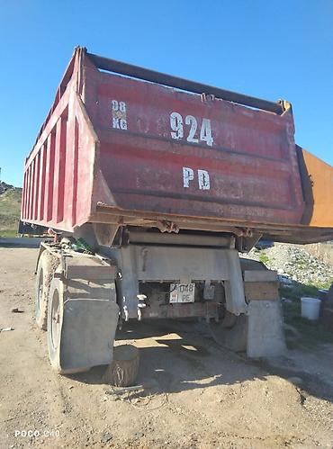 Прицепы и полуприцепы: Прицеп, Special trailer, Самосвал, от 12 т, Б/у at lalafo.kg — 2 Прицепы и полуприцепы: Прицеп, Special trailer, Самосвал, от 12 т, Б/у — 2