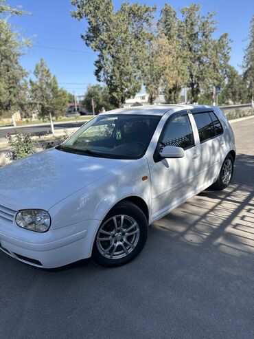 мото наколенники: Volkswagen Golf: 1999 г., 1.6 л, Автоматтык, Бензин, Хетчбек