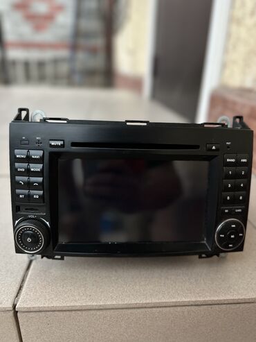 магнитола 2 din android: Б/у, 2-DIN, 9 ", Android Auto