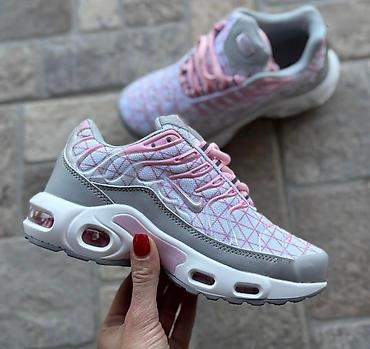 Patike: Nike air max tn dečije patike NOVO Novo Brojevi 31 do 46, zavisi od — 6
