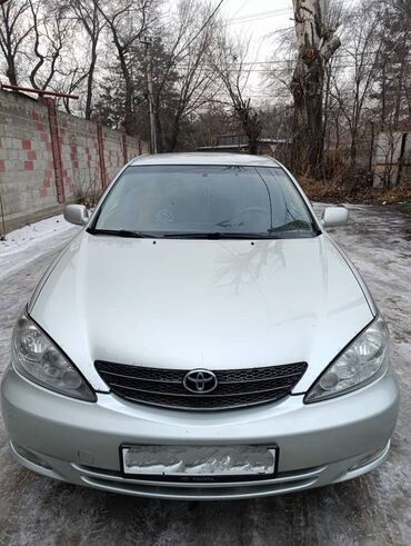 тойота скарлет: Toyota Camry: 2003 г., 2.4 л, Автомат, Бензин, Седан