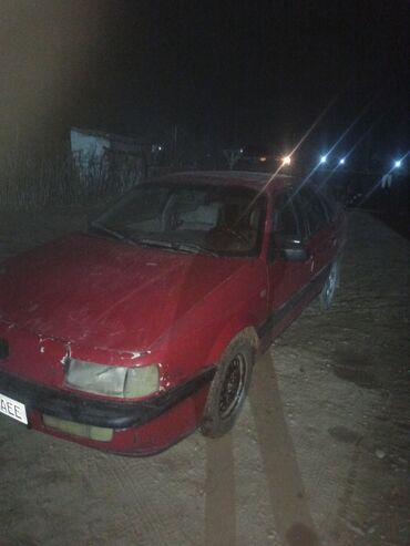 радиатор кондиционера опель зафира а: Volkswagen Passat: 1989 г., 1.8 л, Механика, Бензин, Седан