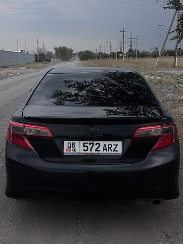 e klass: Toyota Camry: 2013 г., 2.5 л, Автомат, Бензин, Седан — 3